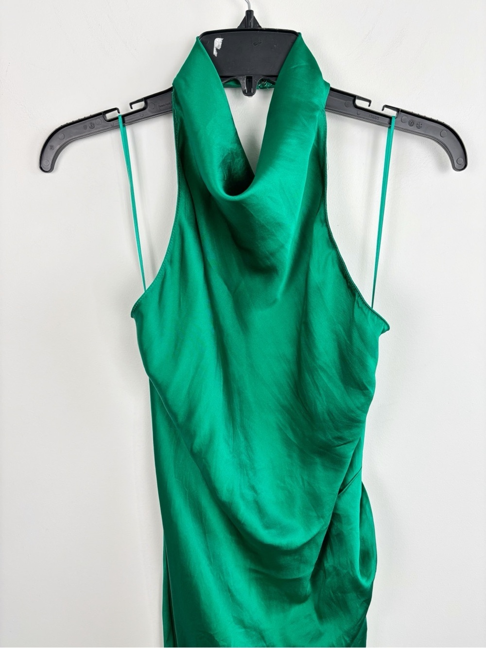 Amanda Uprichard X REVOLVE Samba Gown in Dark Green Size M - Picture 4 of 14